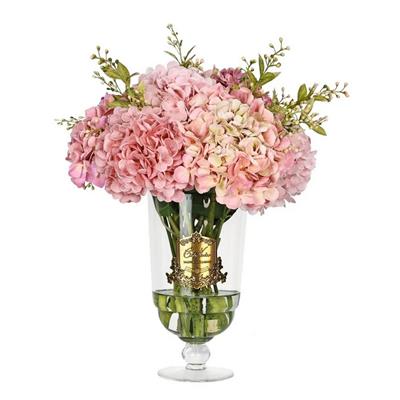 GSH03 COTENOİR GRAND SUMMER ORTANCA PEMBE