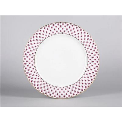 İMP 80.85411.00.1 Kek tabağı 270 mm Avrupa­2 Net­Mavi(PEMBE)