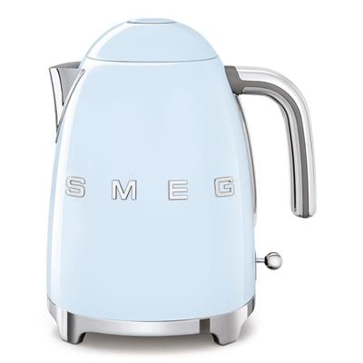 SMEG KLF03BEU STANDART SU ISITICI PASTEL MAVİ