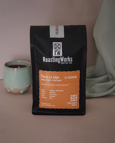 El Salvador Finca La Joya 1kg