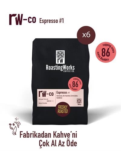 RW-Co Espresso #1  - Koli