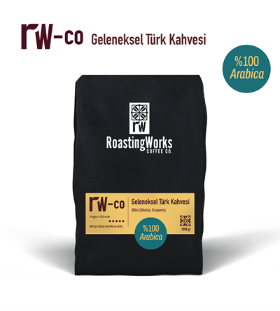 RW-Co Geleneksel Türk Kahvesi - 1kg