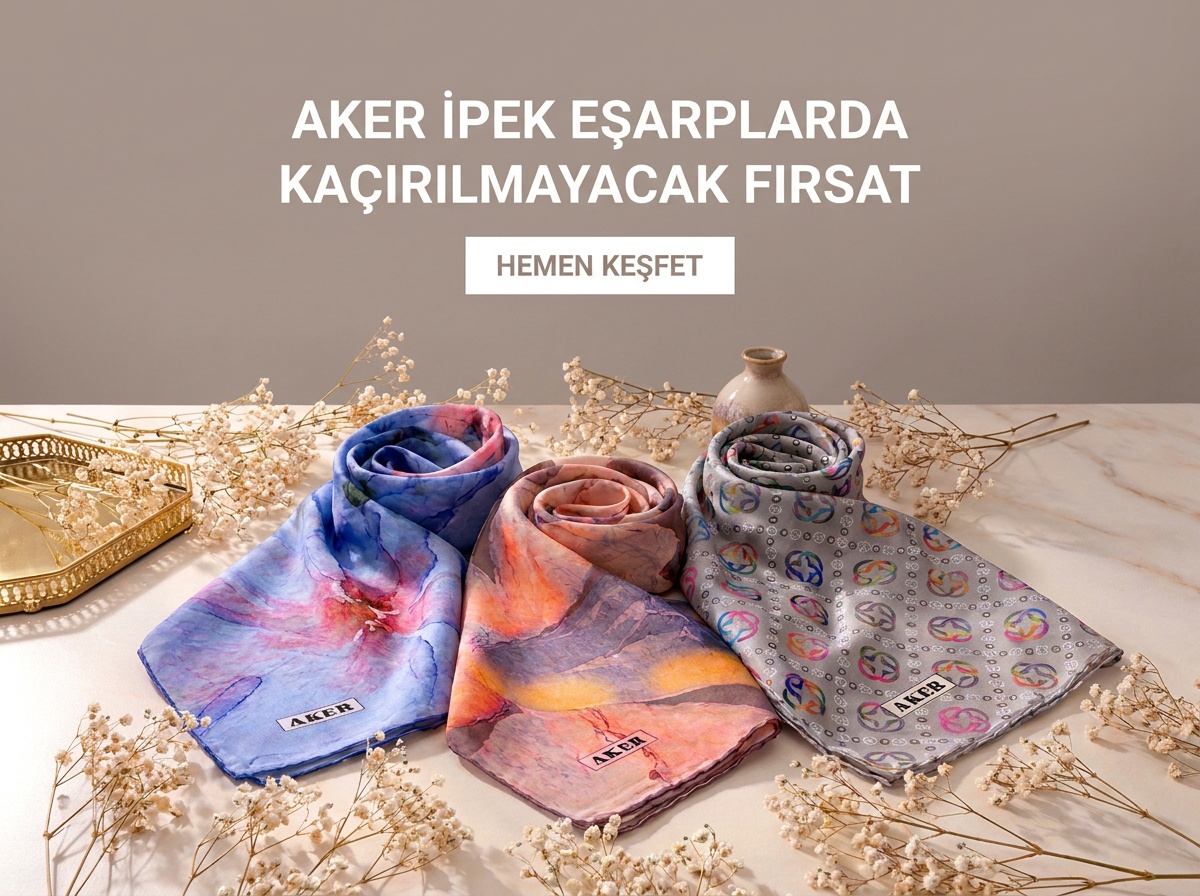 AKER 2025-2026 YENİ SEZON 