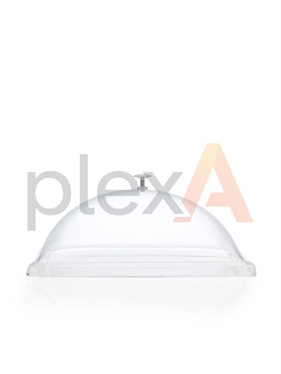 PLEKSİGLAS KARE KAPAK - 2,8MM. - PKP.02