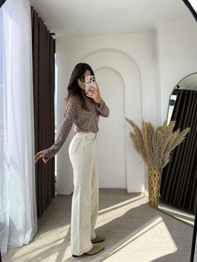 Dilvin Bej Wideleg Jean