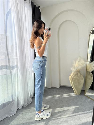 Dilvin Relaxfit Jean