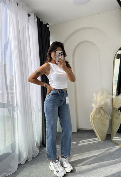 Dilvin Relaxfit Jean