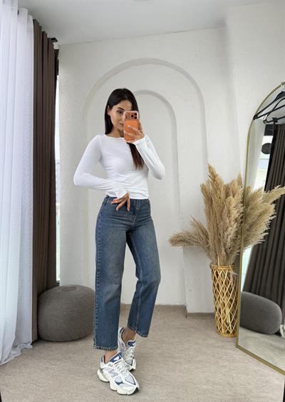 Dilvin Relaxfit Tint Jean