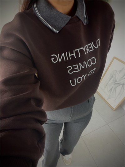 Everting Sweatshirt 