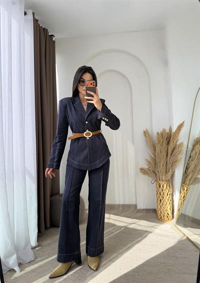 Kemerli Jean Takım