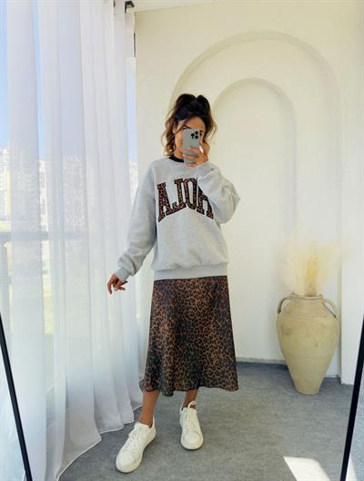 LEOPAR SATEN ETEK
