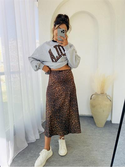 LEOPAR SATEN ETEK