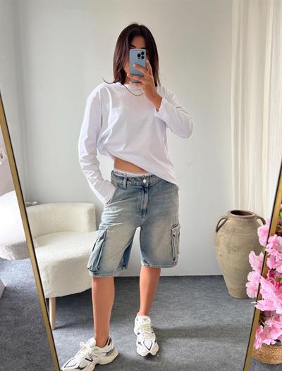 LOOSE FİT JEANS