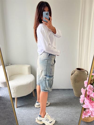 LOOSE FİT JEANS