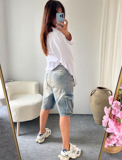 LOOSE FİT JEANS