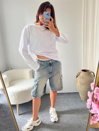 LOOSE FİT JEANS
