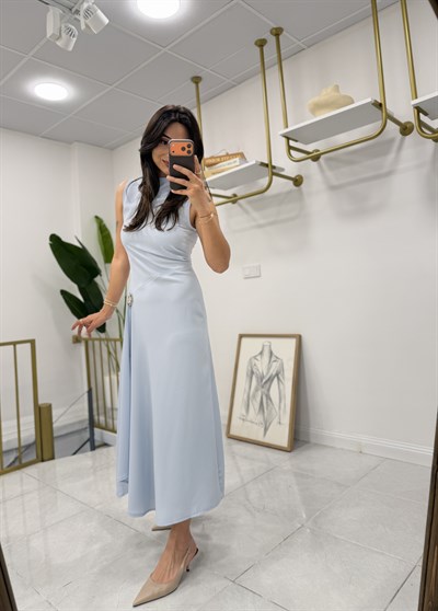 Mango Model Romantik Elbise Bebemavi