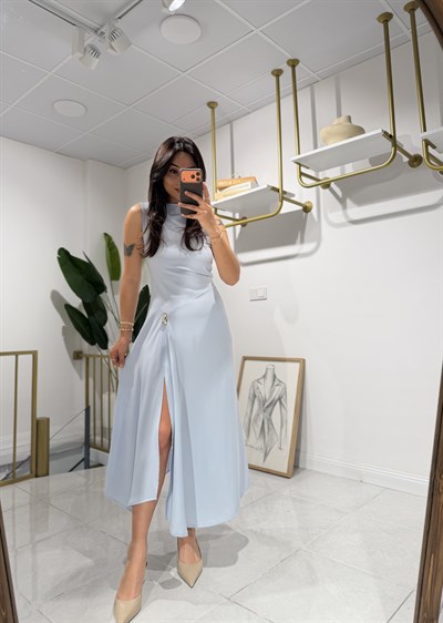 Mango Model Romantik Elbise Bebemavi
