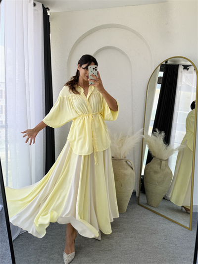 Marka Model Pinterest Etek Takım