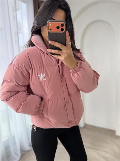 Marka Model Şişme Mont SoftPembe 