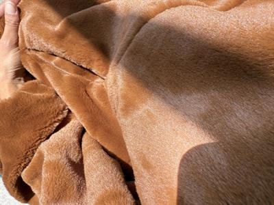 Massimo Peluş Sweat Taba