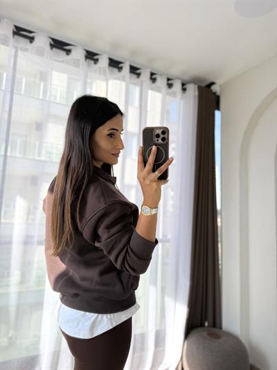 Nyc Sweatshirt Acikahve