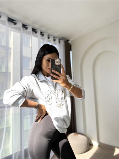 Nyc Sweatshirt Karmelanj