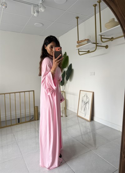 Sole 3 lü Takım Pembe