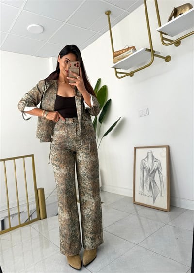 Twist Model Kot Takım