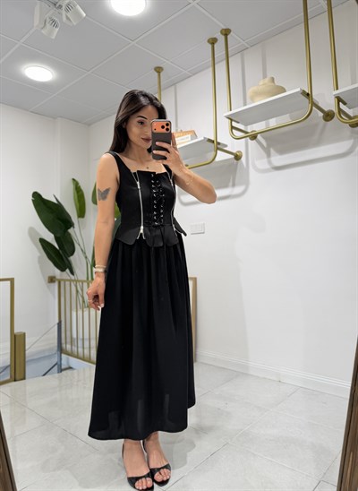 Twist Model Tasarım Elbise