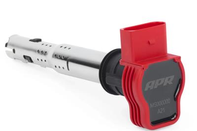 APR MS100208 Ignition Coils (PQ35 Style) (Red)
