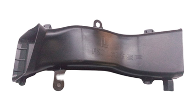 BMW F20 F21 LCI M Paket Sol Fren Hava Kanalı (Brake Air Duct) 