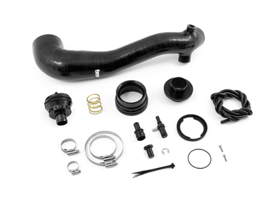 Forge Motorsport Blow Off Valve – 1.5 TSI Motorlar (2022 Öncesi) siyah