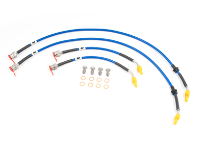 FORGE MOTORSPORT HT-VW-4-128R (solid blue 12mm) 