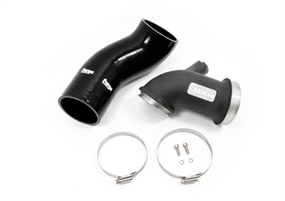 Forge Motorsport Turbo Inlet Adaptörü – Audi / Cupra / Skoda / VW 2.0 TSI 