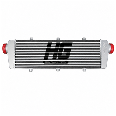 HG Motorsport HF-Series Universal Intercooler – 6.5 Litre (HGIC1865-HFT)