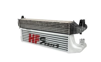 HG MOTORSPORT HGICVAG26-DAJ HF-Series intercooler VAG 1.4/1.8/2.0 T(F)SI (e.g. Polo GTI/ WRC, A1 8X)