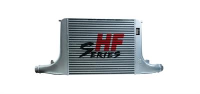 HG MOTORSPORT HGICVAG30 Audi A4/S4 A5/S5 B9 2.0+3.0 TFSI HF-Series BNP Intercooler With 19.3 Parts Report