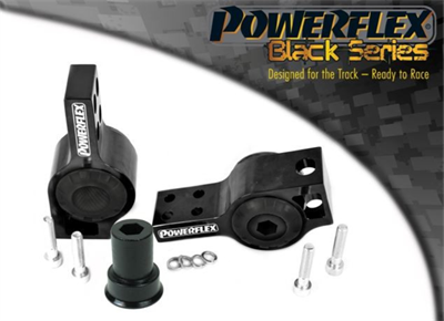 Powerflex Anti-Lift & Caster Ayarlı Arka Salıncak Burç Seti - VW Golf 7 GTI / Golf R / Audi S3 / Leon Cupra -