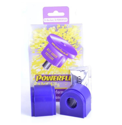 Powerflex Road Series Ön Viraj Demiri Burcu 22.5 mm  | VW Golf 5-6, Audi A3 8P, Seat Leon 1P, Skoda Octavia 2