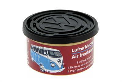 Volkswagen T1 Bus Kiraz Kokulu Metal Kutu Oto Kokusu 