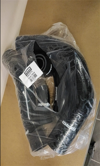 VUDU Performance Turbo Basınç Boru Kiti (Boost Pipes) - Ford Fiesta Mk7 ST 1.6 EcoBoost