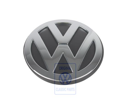 VW Golf 4 / Polo 6N / Lupo  Arka Bagaj Amblemi (VW Logo)