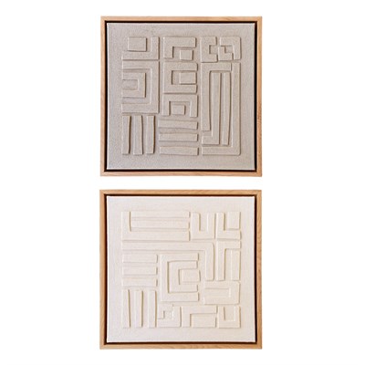 Afrika Tablo Seti (STOKTA)