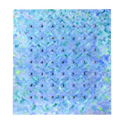 Cubes Colorful01 Tablo