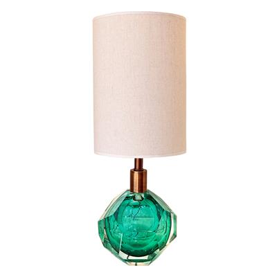 Emerald Yeşil Abajur 