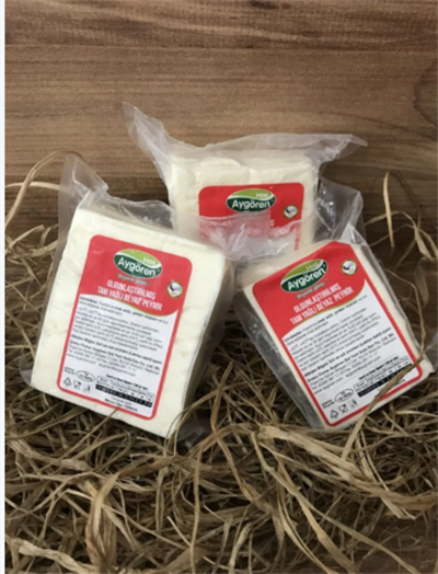Aygören Olgunlaştırılmış Beyaz Peynir 375-400 gr 