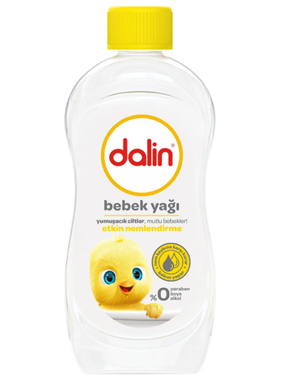 Dalin Bebek Yağı 300 ml 