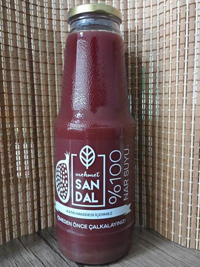 Doğal Siyah Üzüm Suyu 1000 Ml.