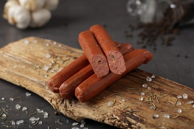Fümet Hot Dog Chedarlı Tekli Sosis 100 gr 